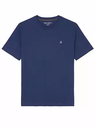 MARC O'POLO | Camiseta | blau